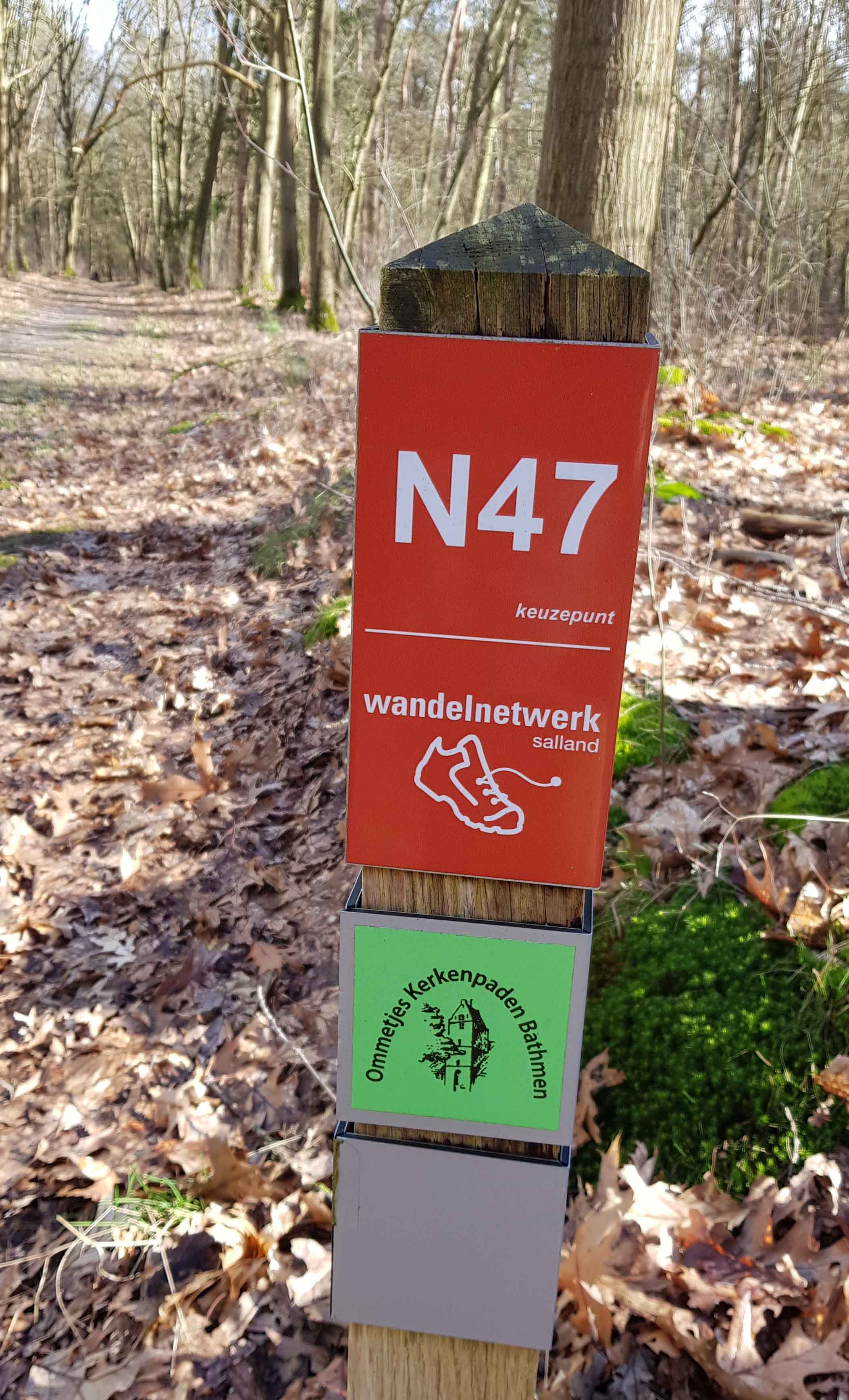 wandelpad